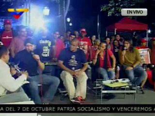 (VÍDEO) Zurda Konducta 30.06.2012  4/4