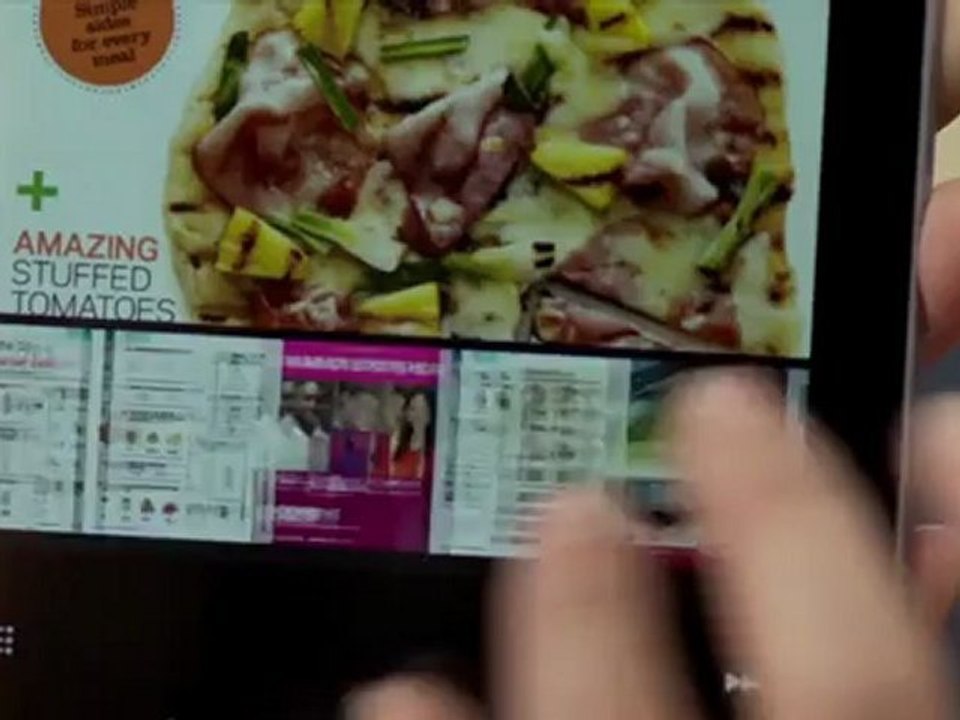 Nexus 7 vs Kindle Fire
