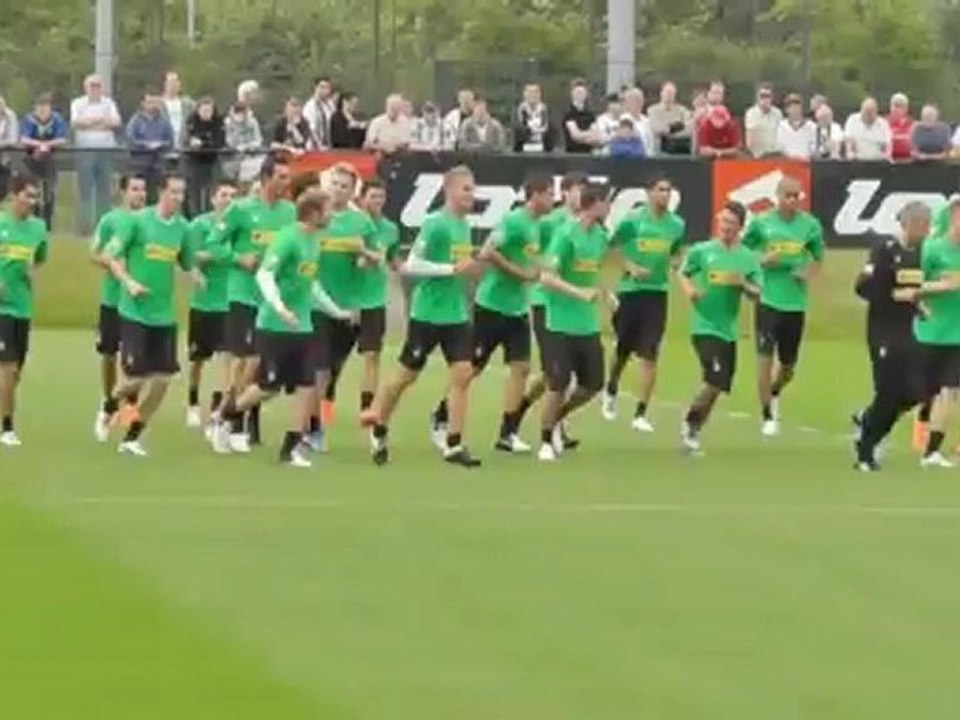 German clubs prepare for new season