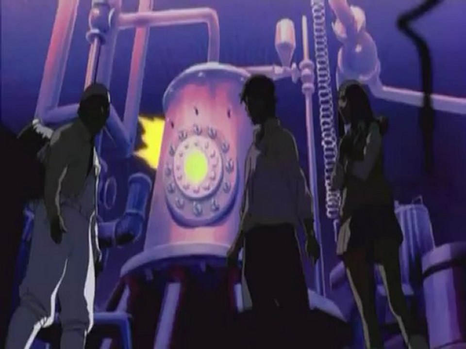 Arjuna - Los Genes Vibrantes- Cap 10/2 (Latino)