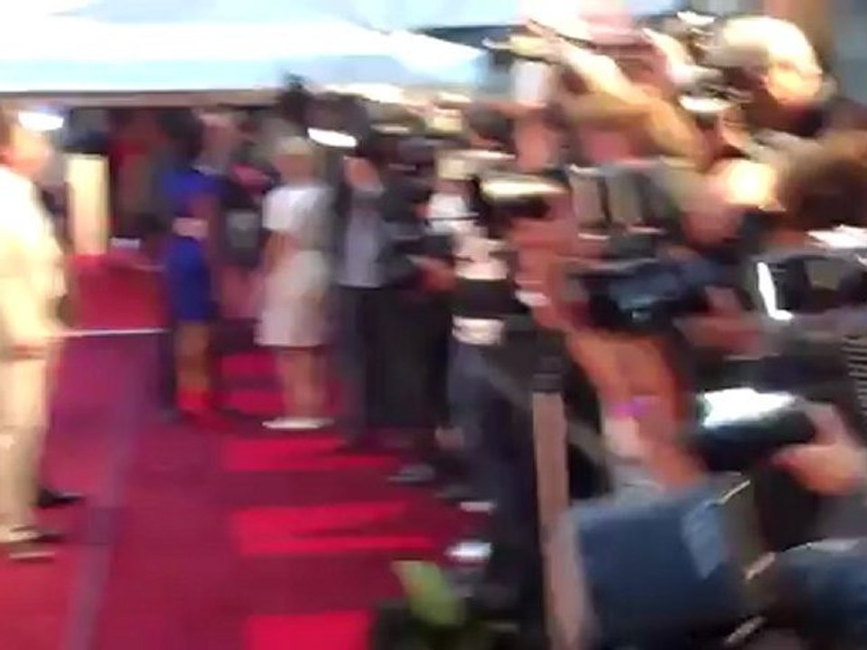 Papis Loveday at Movie meets Media 2012 in Munich