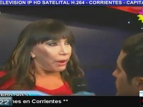 Sigue la tensión entre Moria Y Andrea Rincón