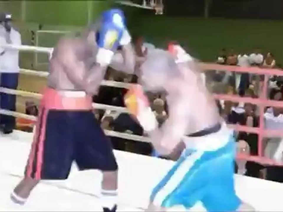 2012-06-29 Laudelino Jose Barros vs Julio Cesar Dos Santos