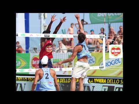 Napoli - Spot Beach Volley 2012 (02.07.12)