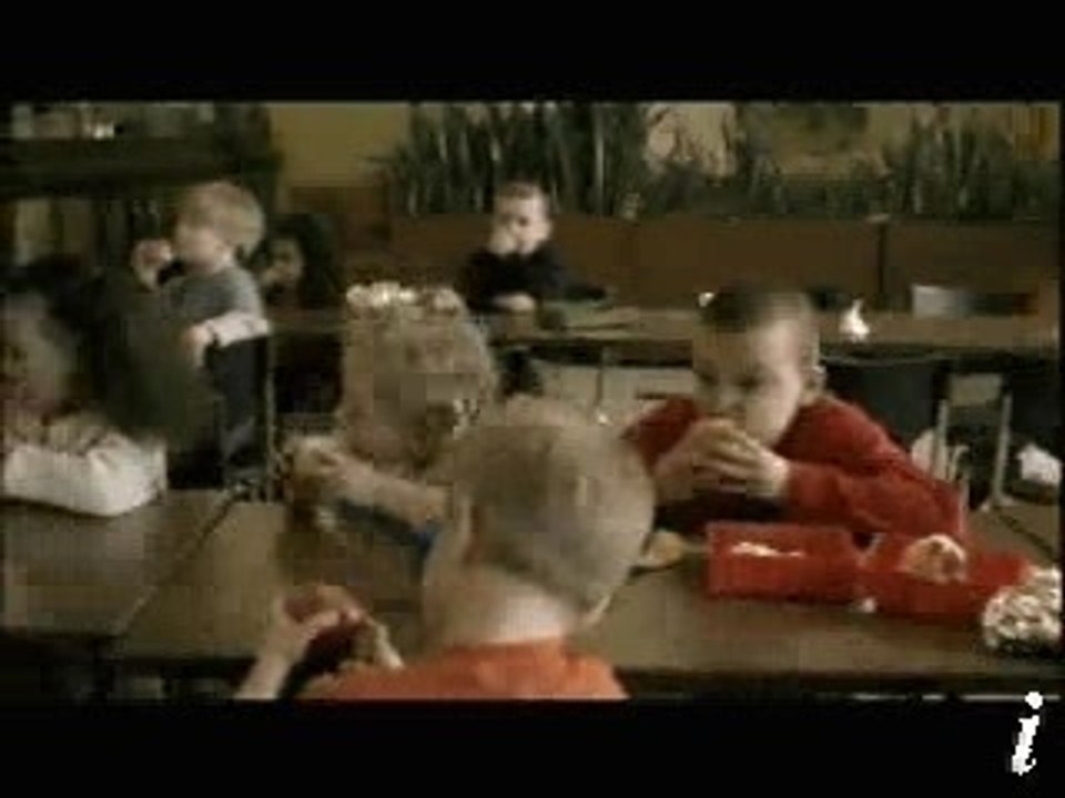 Bah ma maman elle a dit qu'je peux