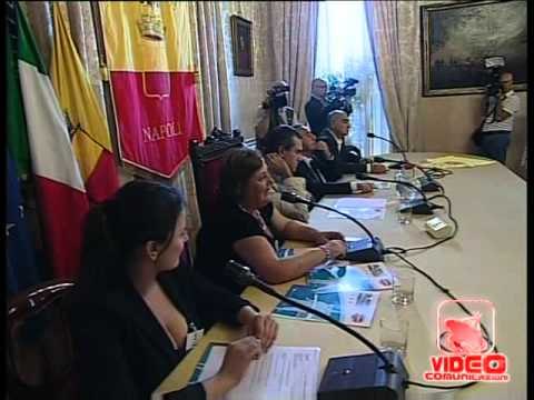 Napoli - I campionati nazionali di beach volley sul lungomare (02.07.12)