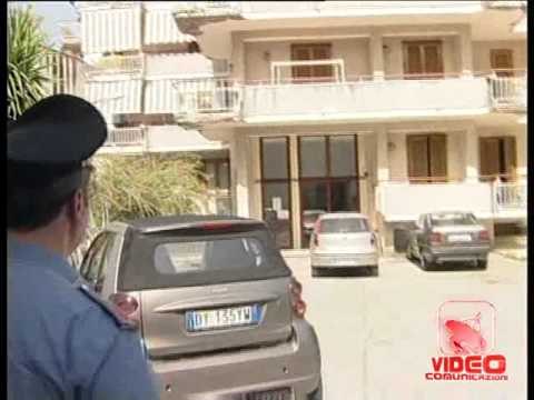 Napoli - Dramma della gelosia uomo uccide la moglie a colpi di forbici (02.07.12)