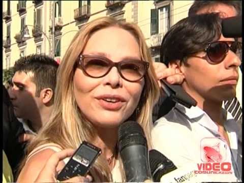 Napoli - Il Gay Pride e il Lungomare dei diritti (02.07.12)