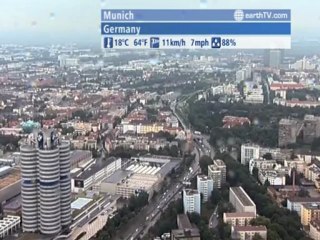 Budapest - Hungary, Dresden - Germany, Geneva - Switzerland, Cannes - France, Warsaw - Poland, Munich - Germany, Sydney - Australia