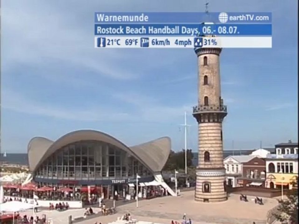 Warnemunde - Germany, Amsterdam - Netherlands, Cannes - France, Barcelona - Spain, Engelberg - Titlis - Switzerland, Dusseldorf - Germany, Ekaterinburg - Russia