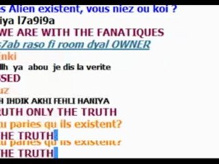 Les traitres esclaves bas parlent de la revolution.