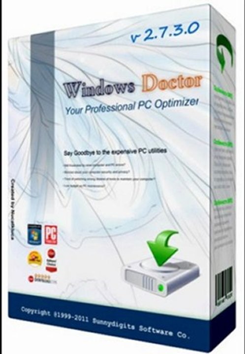 Windows Doctor 2.7.3.0