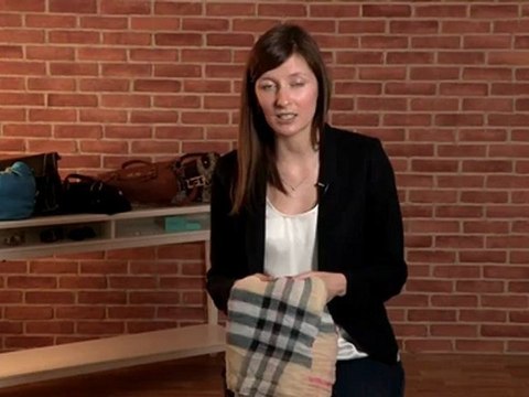How To Spot A Fake Burberry Scarf