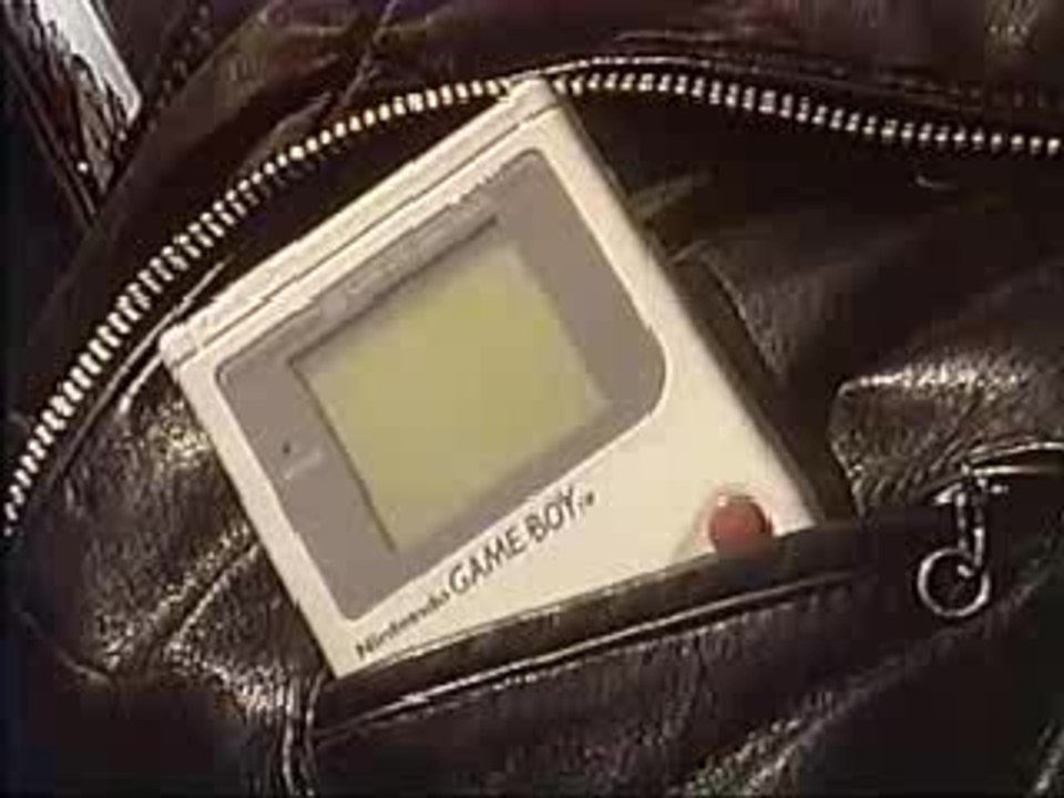 PUB FRANCAISE GAME BOY