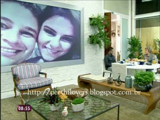 Entrevista com Thiago (Pedro & Thiago) - Mais Você 13/06/2012 Pt. III