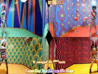 [Eng-Han-Rom-Karaoke] Miss A (미쓰에이) - Breathe (브리드)