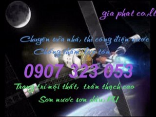 Sua ong nuoc tai nha quan 2 call 0907 323 053
