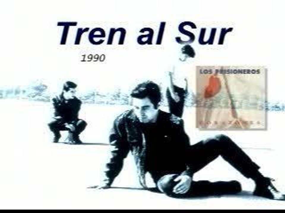 tren al sur, los prisioneros