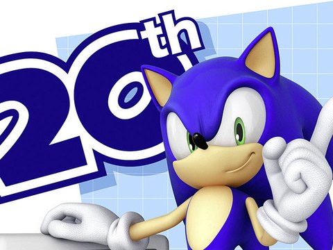 SONIC 20TH ANNIVERSARY Birth of Sonic Documentary