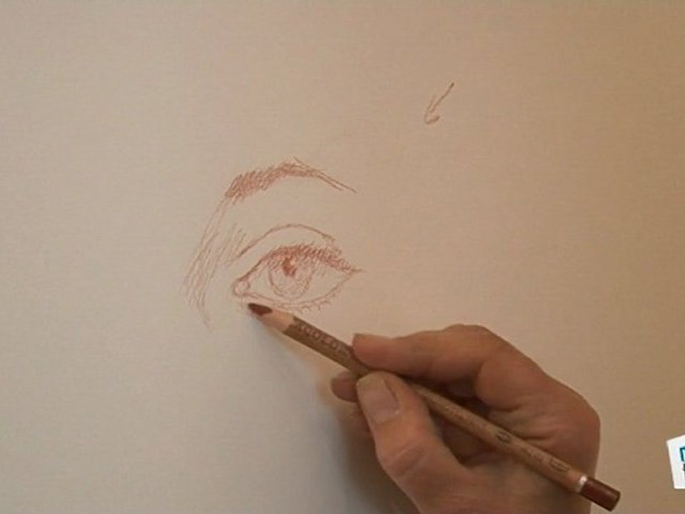 Comment dessiner des yeux ?