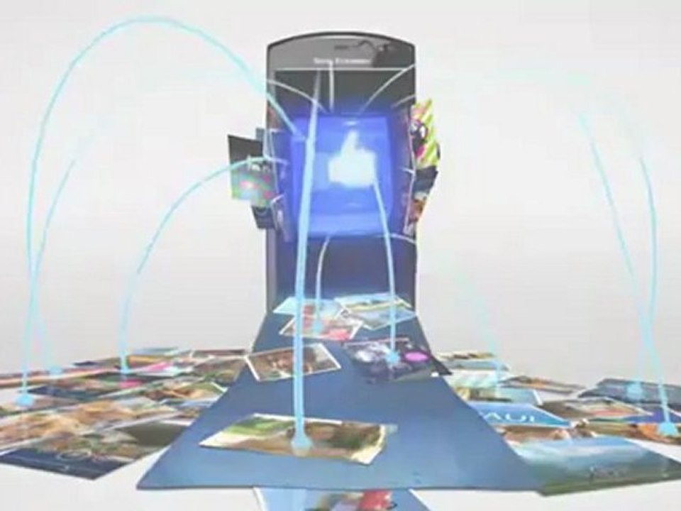 Sony Ericsson Xperia neo V Tv ads Sell.com.pk Tv advertisement