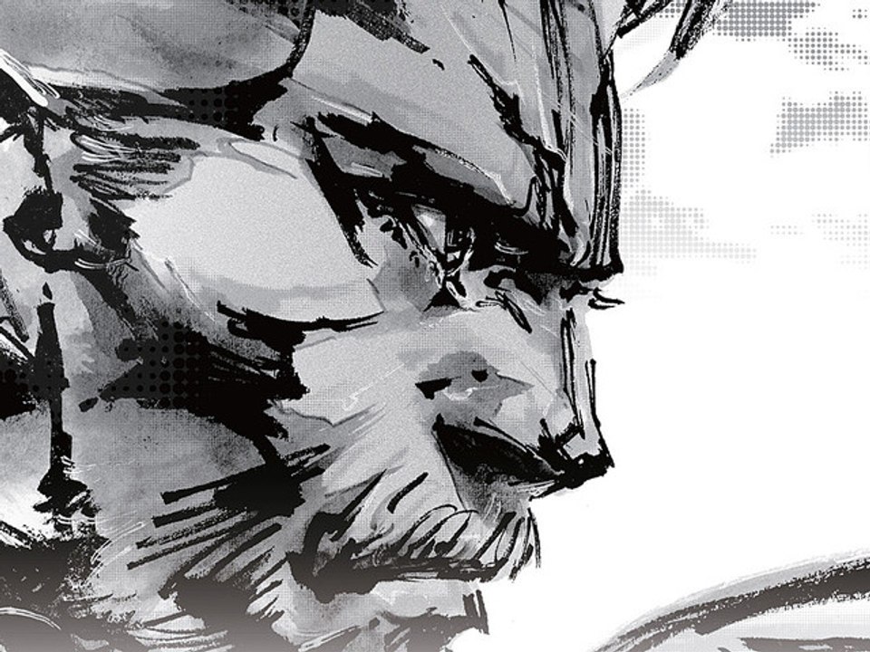 METAL GEAR SOLID HD COLLECTION Launch Trailer