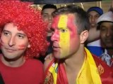 إسبانيا تحتفظ بلقبها بطلة لكأس أمم اوروبا لكرة القدم