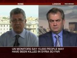 Inside Syria - Can foreign powers determine Syria's future?