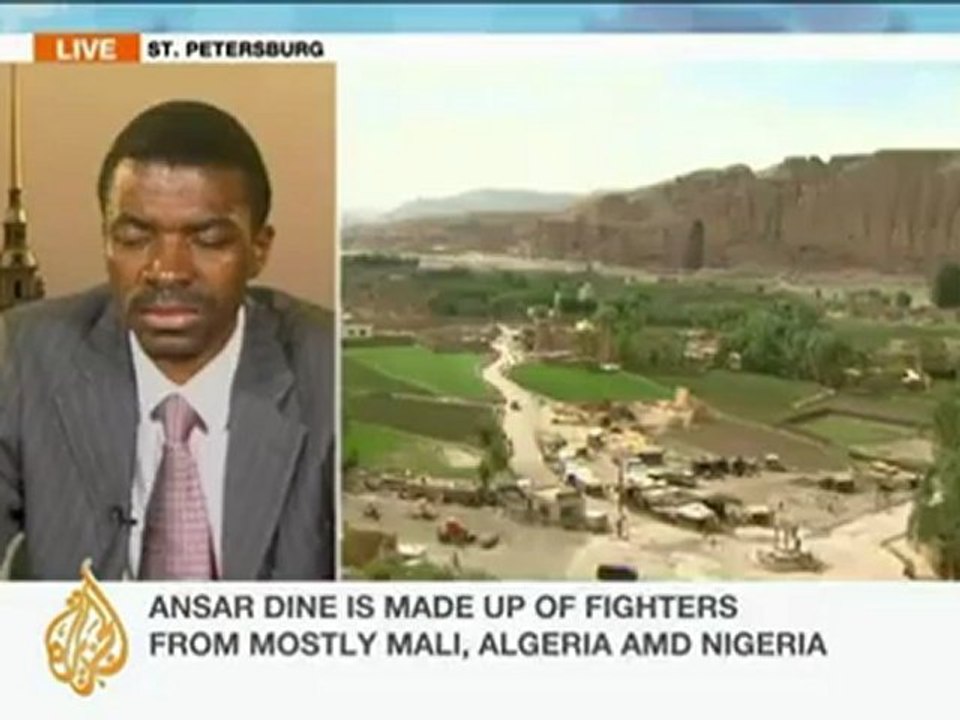 Al Jazeera speaks to UNESCO about Timbuktu shrine destruction