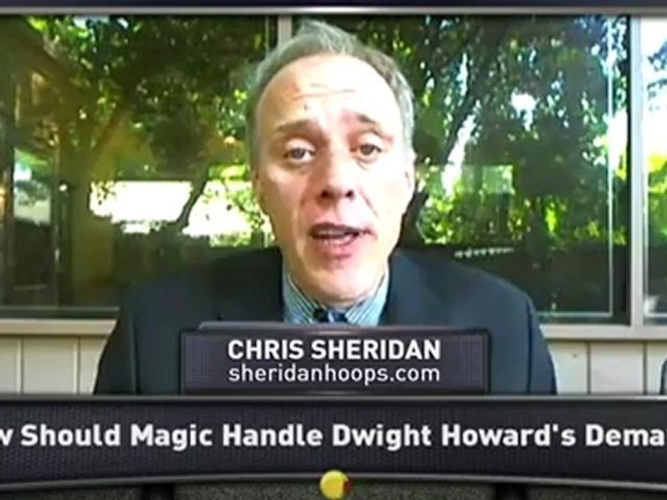 Dwight Howard Overshadowing Free Agents