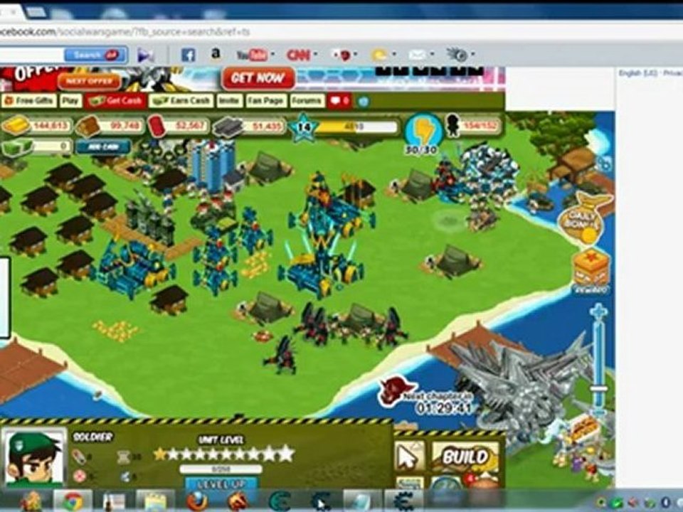Cheat Social Wars Ultimate Hack _ FREE Download _ July 2012 Update
