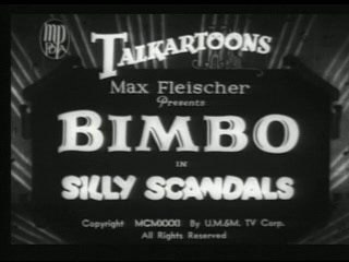 Silly Scandals (1931)