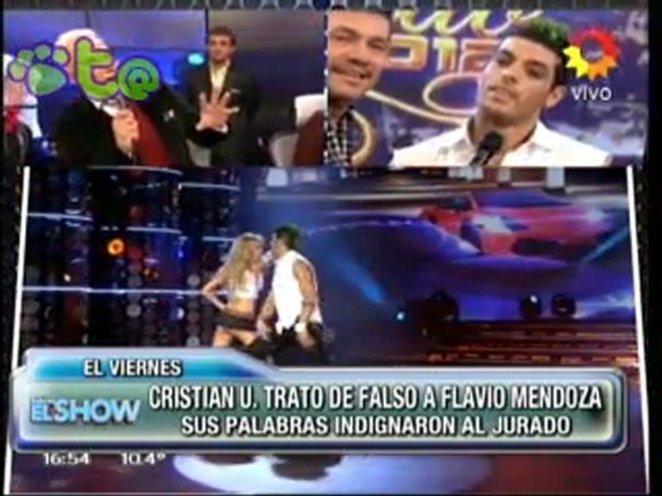 CRISTIAN U EEES 2-7 (2°parte)