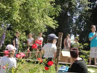 fete de fin d'annee 2012