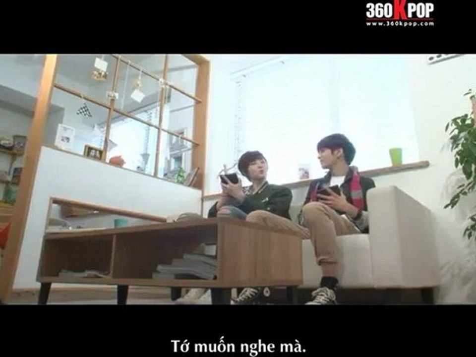 [Vietsub][Show] NUEST - MTV Kpop 20 Ep25 {NUEST Team}[360kpop.com]