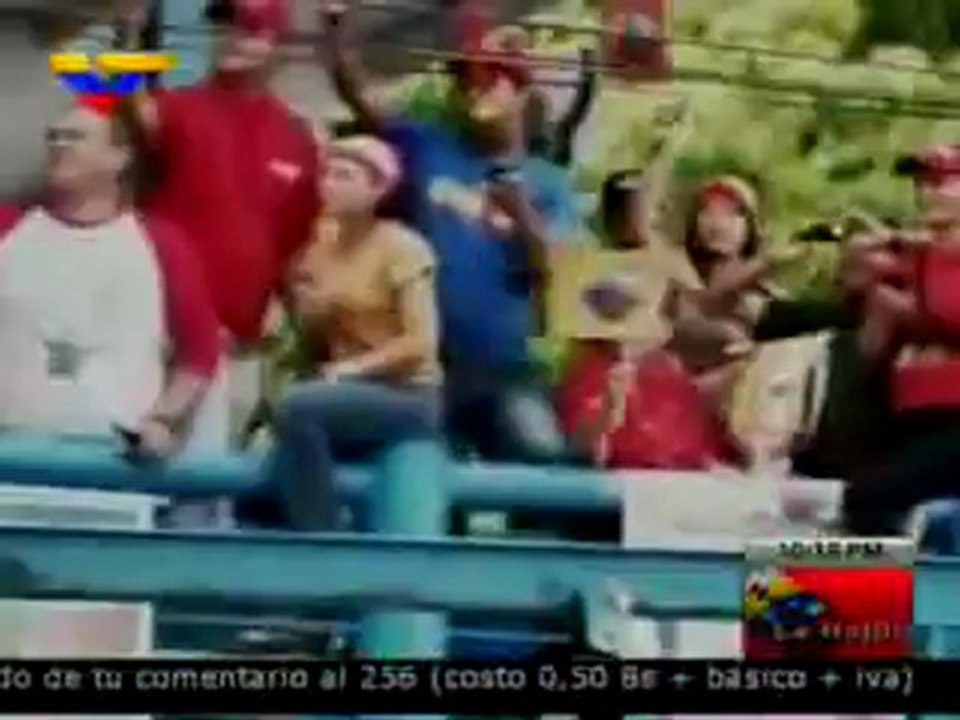(VÍDEO) La hojilla del día domingo 01.07.2012  1/5
