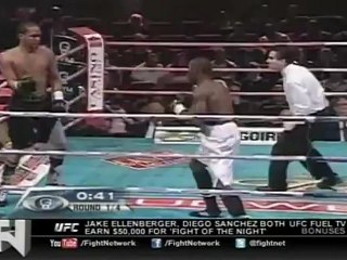 Adonis Stevenson vs Ferenc Lankonde 2006-10-28