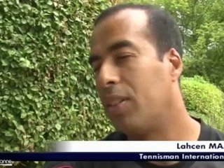 Jeux paralympique de Londres: Lahcen MAJDI hors course