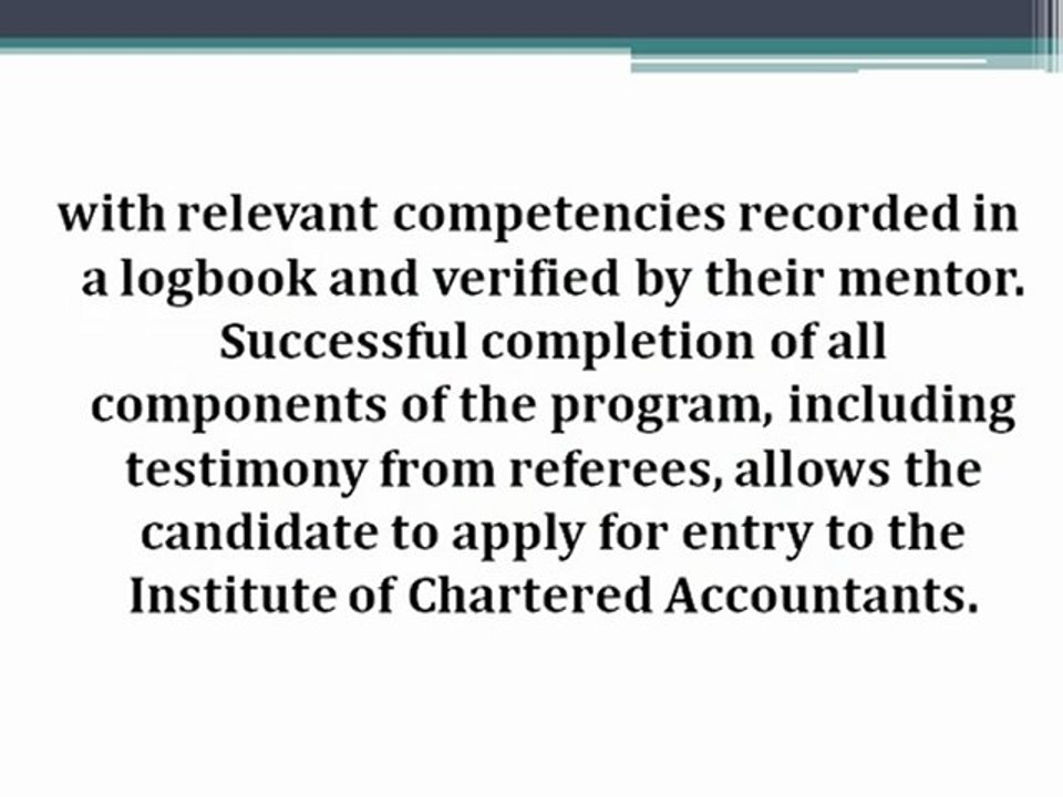 Accountants Reputation for Integrity and Skill Guarded by Professional Body