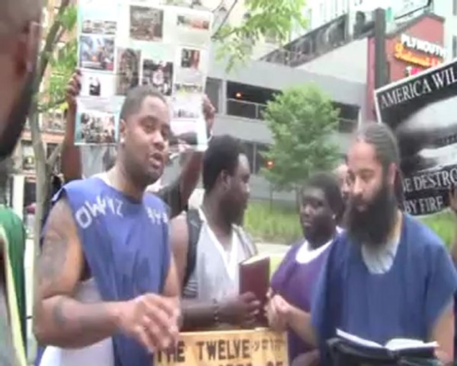 19 REASONING WITH A MUSLIM 6-30-12