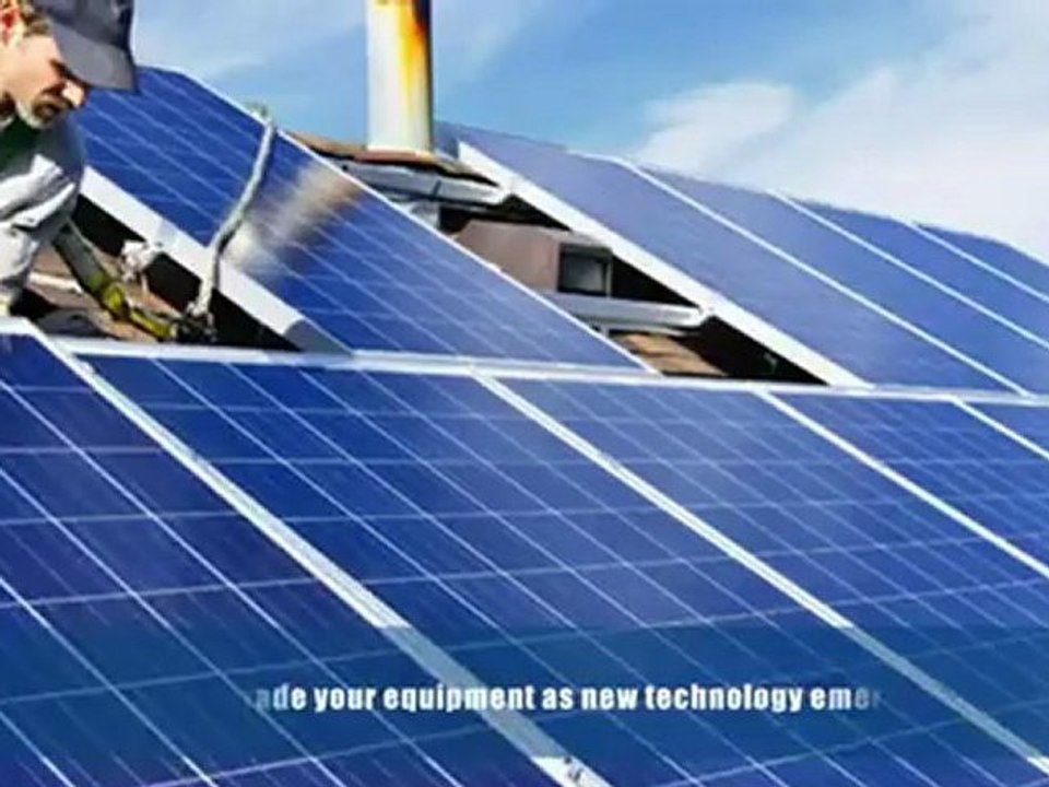 Get a solar Panel on Lease in CA