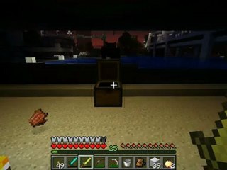 Minecraft Hardcore Hors série : Robert Neville Episode 21 partie 1