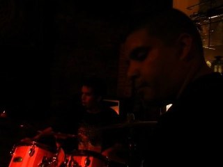 SYREBRIS Eno Lla/Spiraling DownWard live the Old Towne Pub 07/01/2012