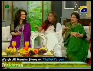 Utho Jago Pakistan - 3rd July 2012 - Part 4/4