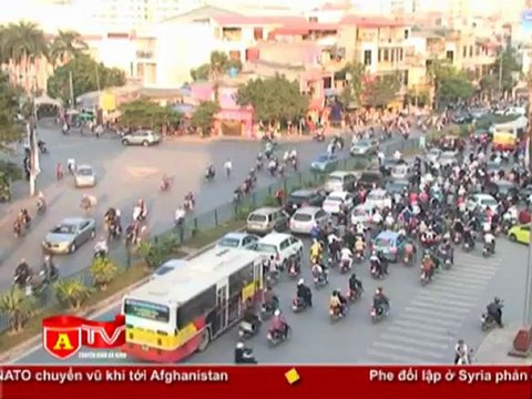 ANTÐ - Đảm bảo an toàn giao thông mùa thi