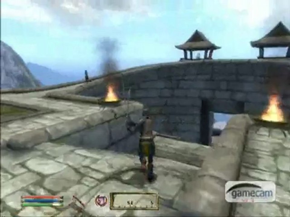 Oblivion partie 5
