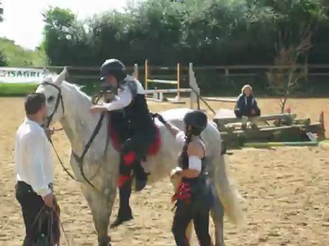 Voltige poney club la hulotte 2