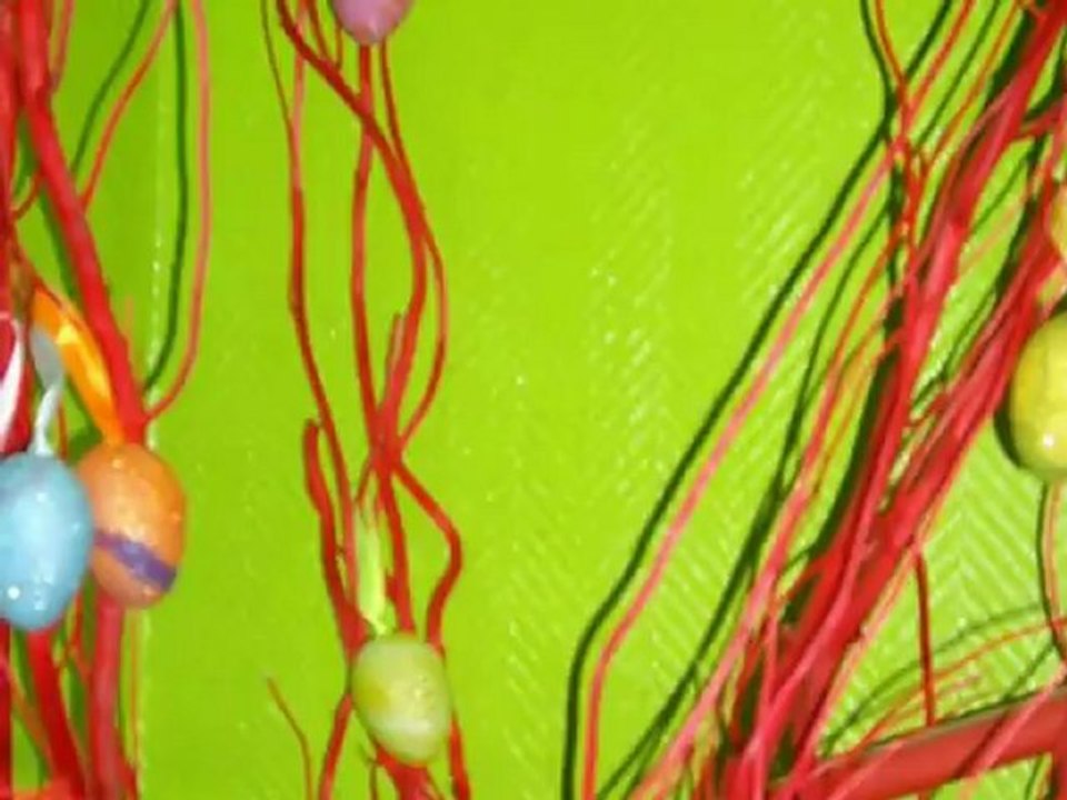 Oster 2009 Ostersonntag bei Matthias und Hubert Film Bilder Fotos Video