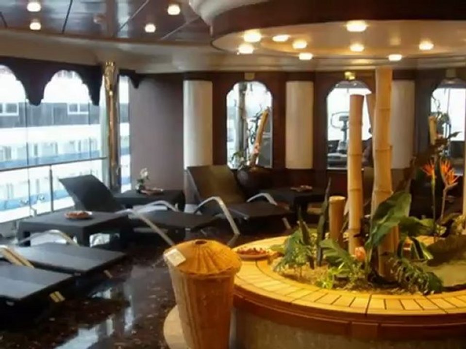 MSC Orchestra MSC Kreuzfahrten Kiel Hafen Sonja Krause und Ralf M...