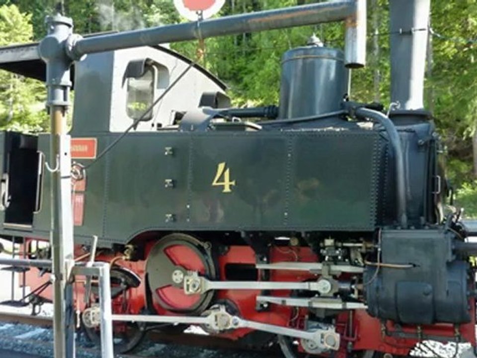 train Achensee